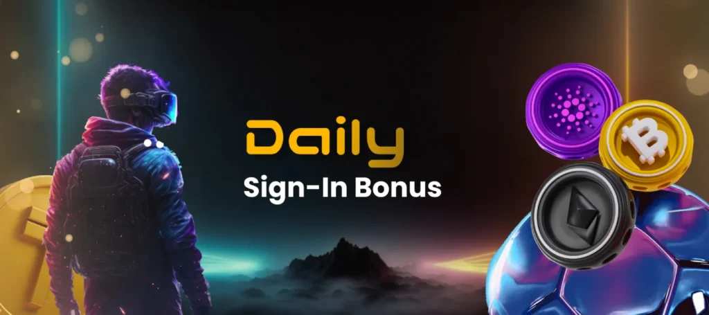 daily bonus