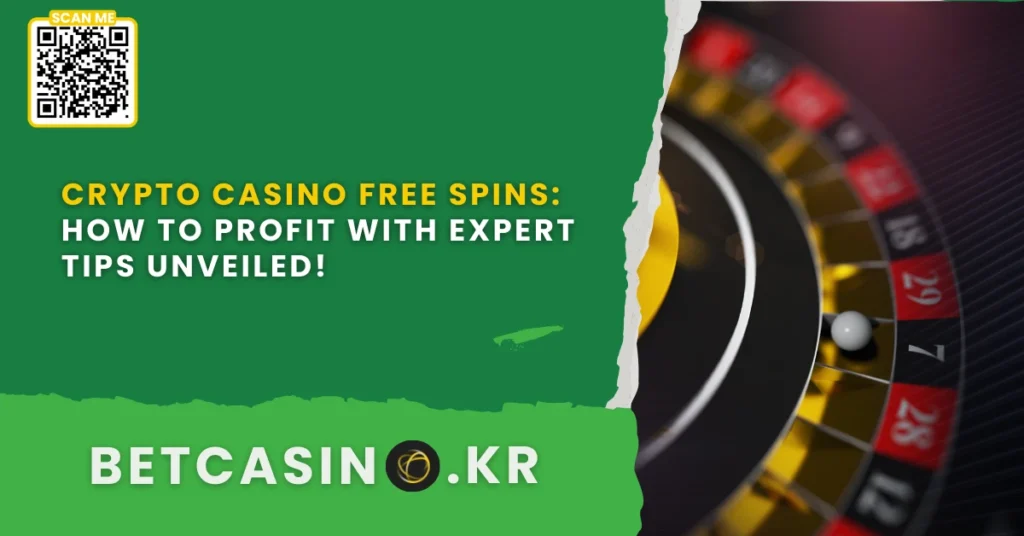 Crypto Casino Free Spins