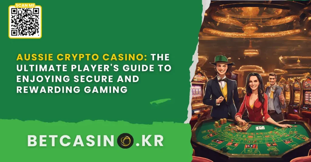 Aussie Crypto Casino
